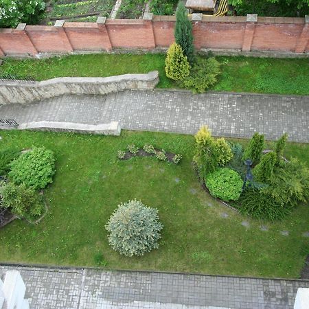 Mariot Medical Center Hotel Truszkavec Kültér fotó