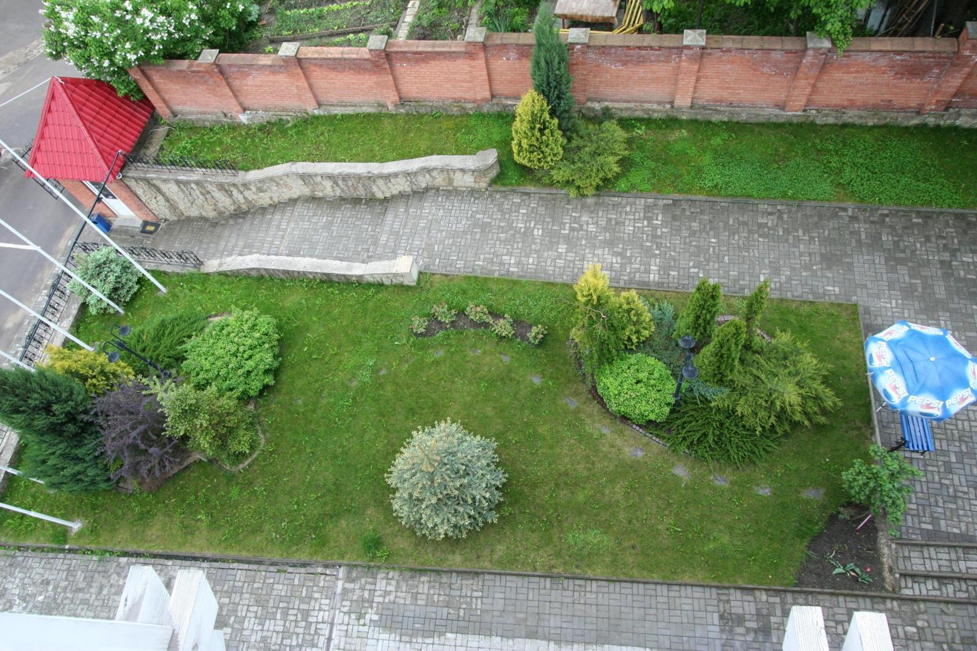 Mariot Medical Center Hotel Truszkavec Kültér fotó