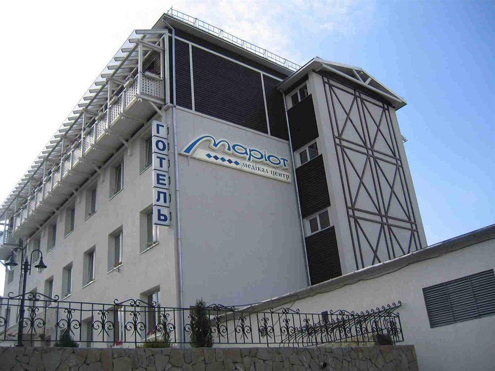 Mariot Medical Center Hotel Truszkavec Kültér fotó