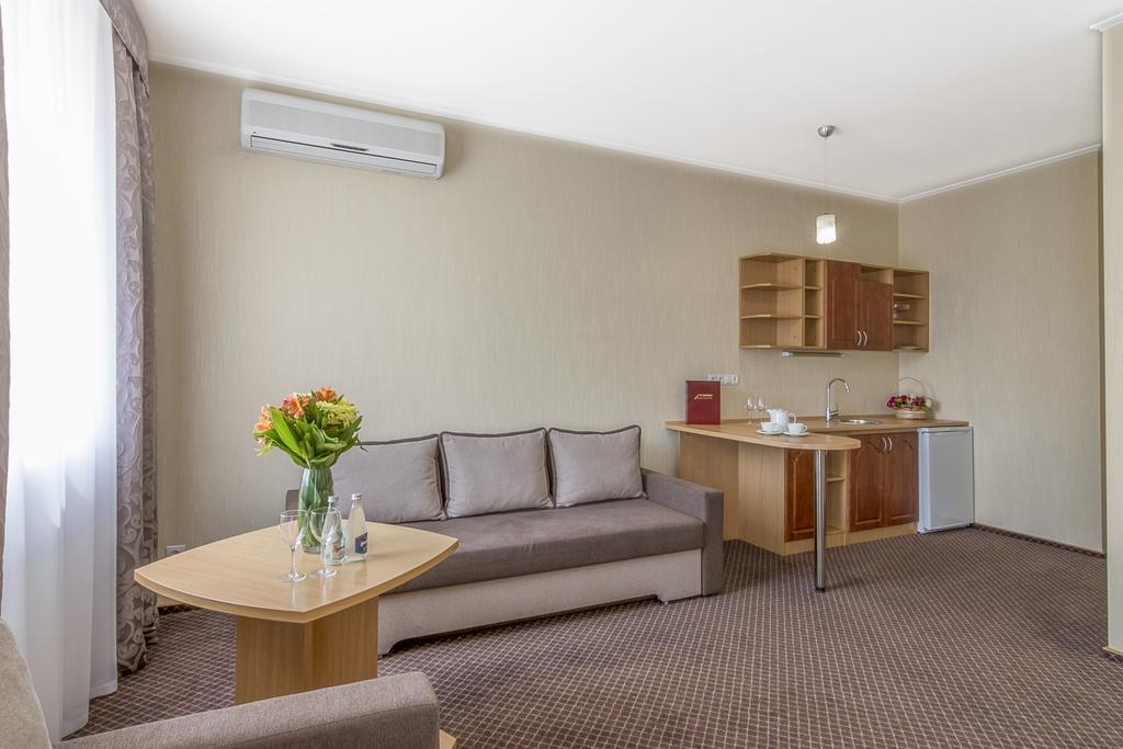 Mariot Medical Center Hotel Truszkavec Kültér fotó
