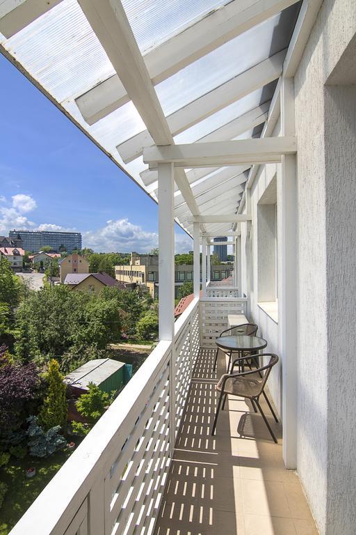 Mariot Medical Center Hotel Truszkavec Kültér fotó