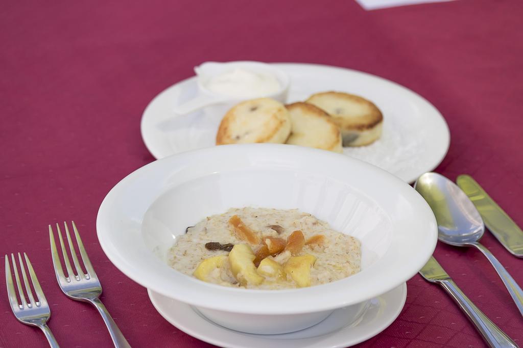 Mariot Medical Center Hotel Truszkavec Kültér fotó
