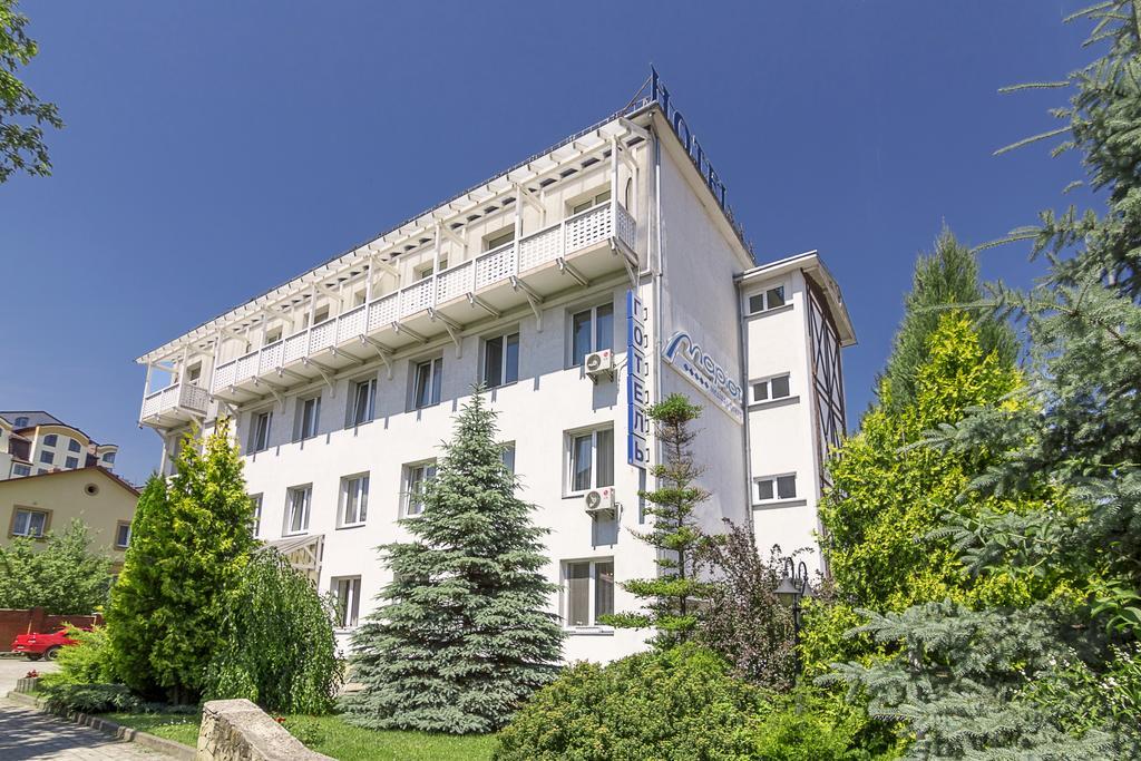 Mariot Medical Center Hotel Truszkavec Kültér fotó