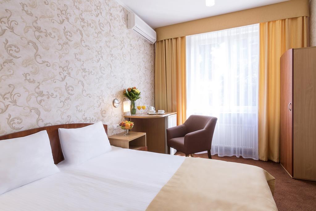 Mariot Medical Center Hotel Truszkavec Kültér fotó