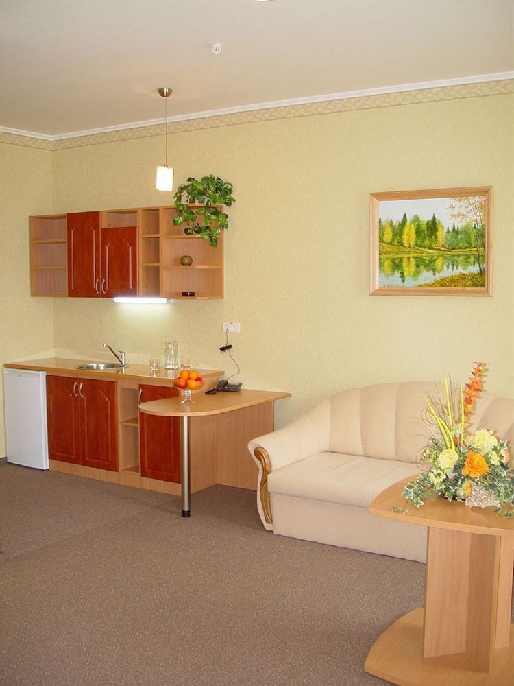 Mariot Medical Center Hotel Truszkavec Kültér fotó