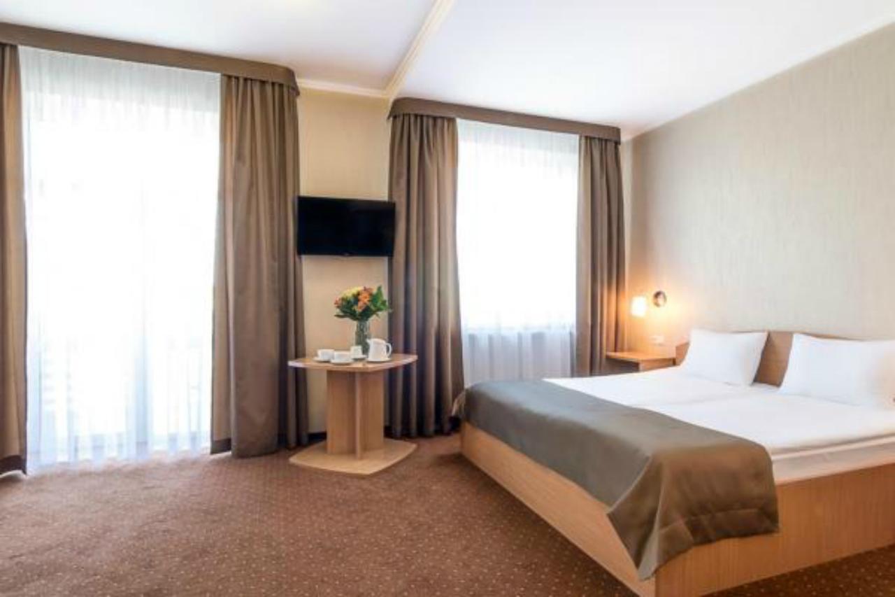 Mariot Medical Center Hotel Truszkavec Kültér fotó
