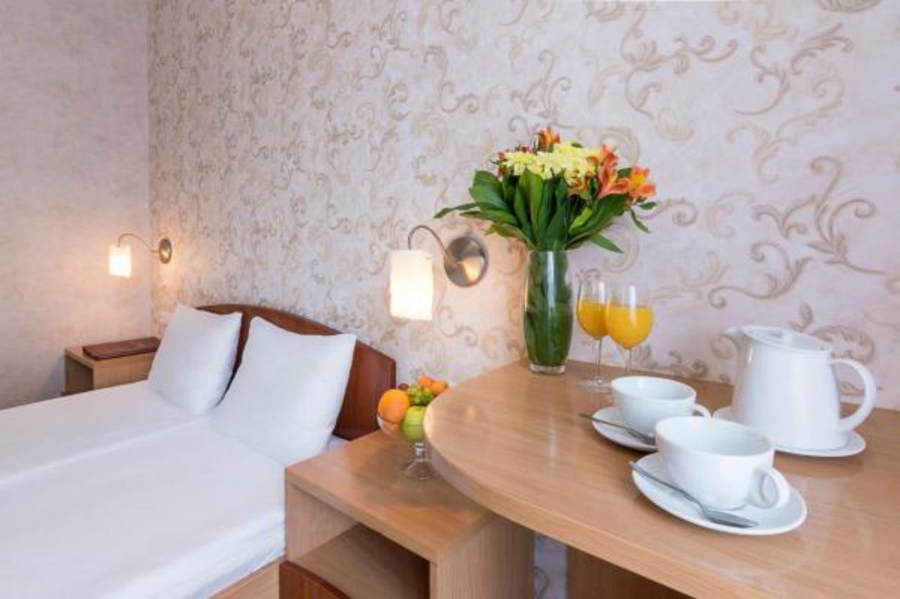 Mariot Medical Center Hotel Truszkavec Kültér fotó