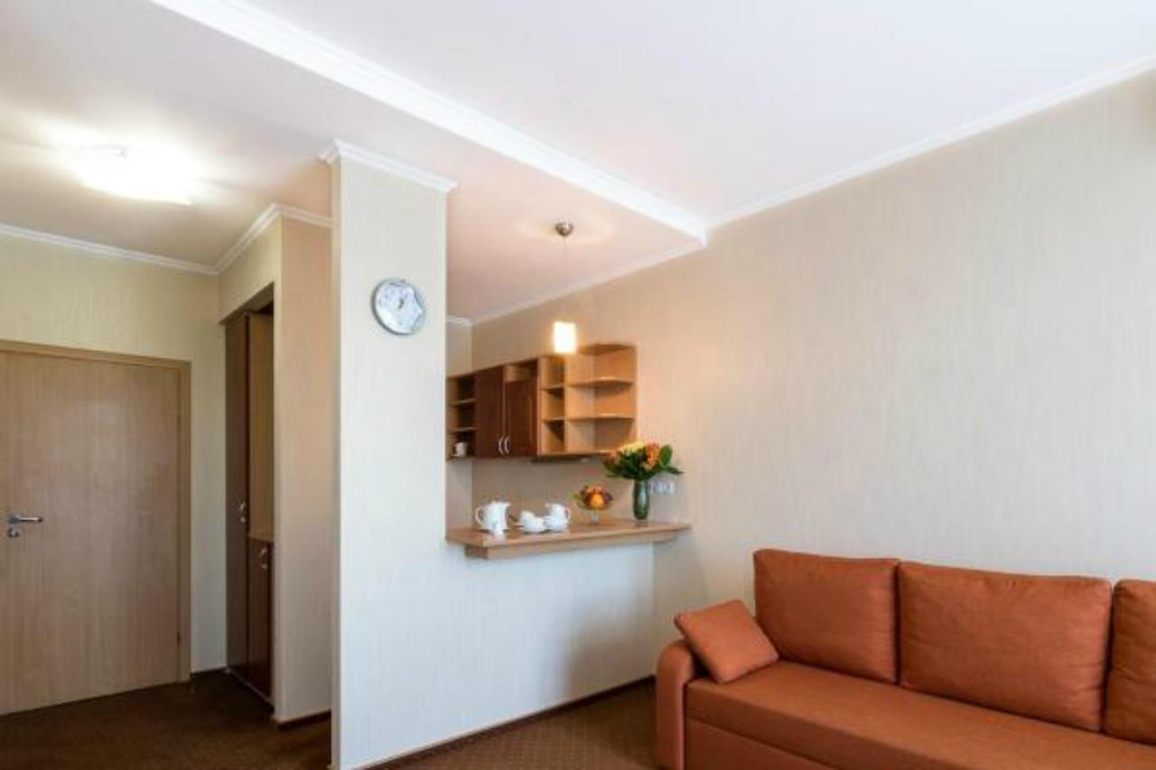Mariot Medical Center Hotel Truszkavec Kültér fotó
