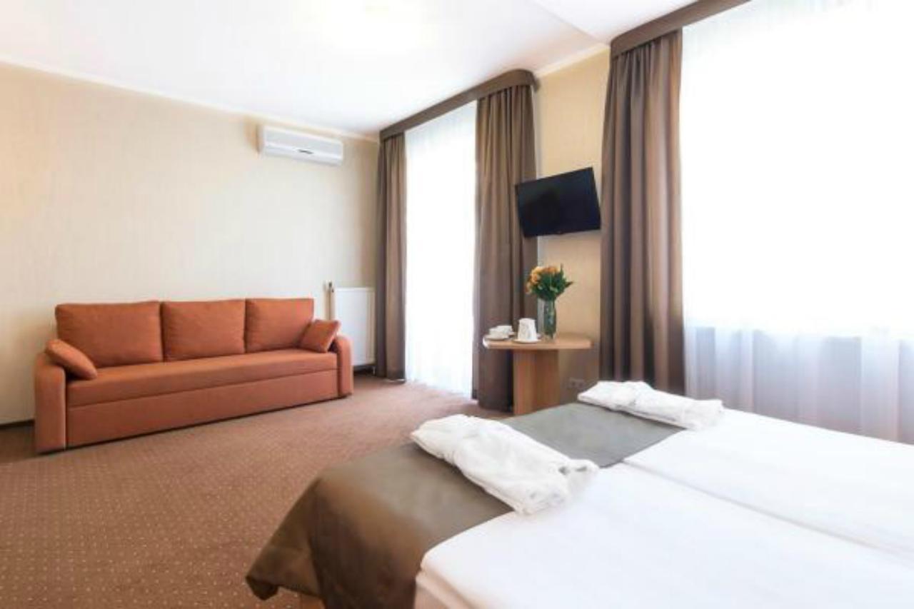 Mariot Medical Center Hotel Truszkavec Kültér fotó