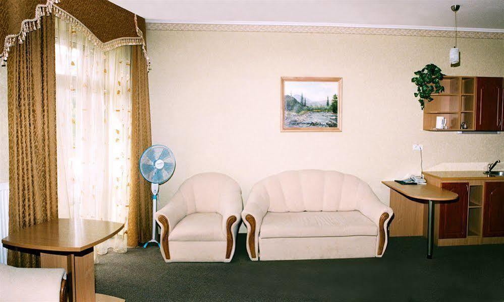 Mariot Medical Center Hotel Truszkavec Kültér fotó