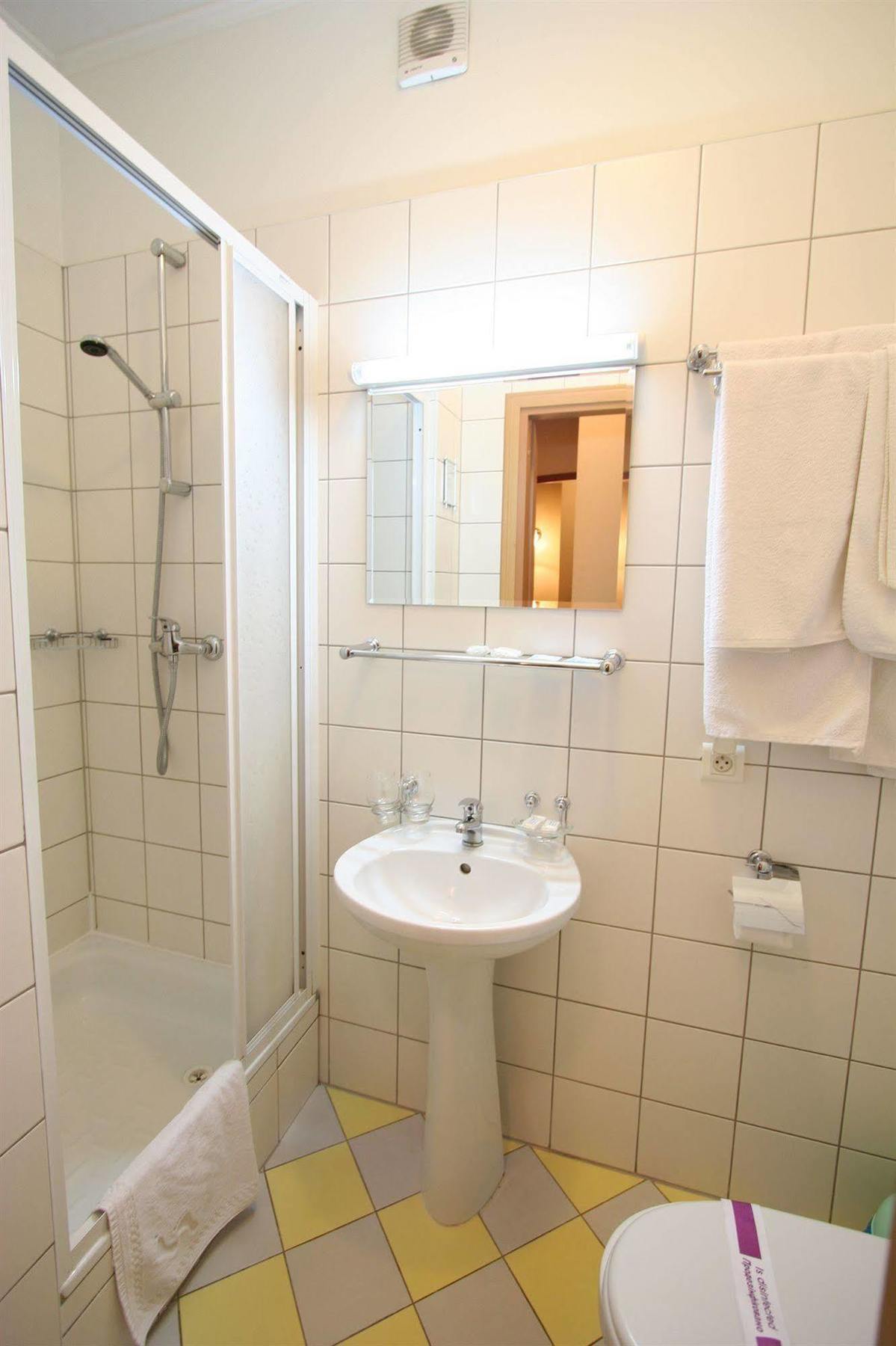Mariot Medical Center Hotel Truszkavec Kültér fotó